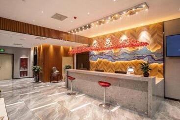 Shell Hotel Tai An Feicheng Longshan Road