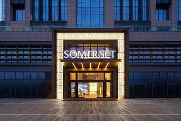 هتل Somerset Southbay Zhuhai