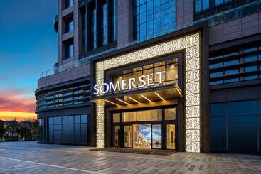 هتل Somerset Southbay Zhuhai