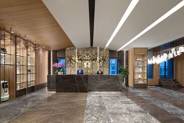 هتل Somerset Southbay Zhuhai