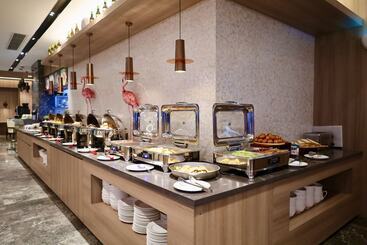 هتل Somerset Southbay Zhuhai