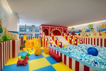 هتل Somerset Southbay Zhuhai