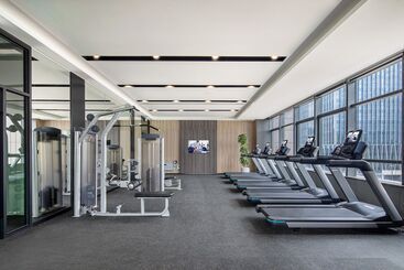 هتل Somerset Southbay Zhuhai