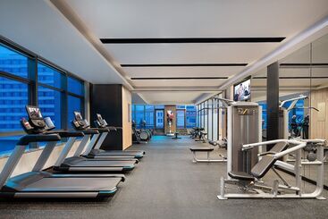 هتل Somerset Southbay Zhuhai