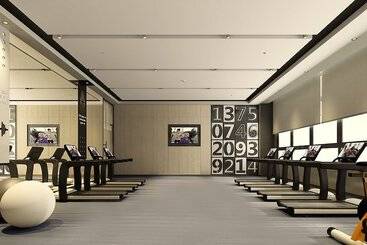 هتل Somerset Southbay Zhuhai