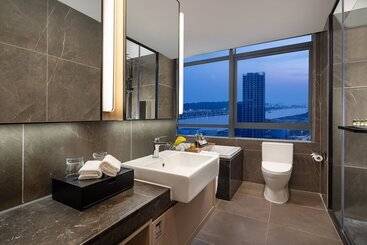 هتل Somerset Southbay Zhuhai