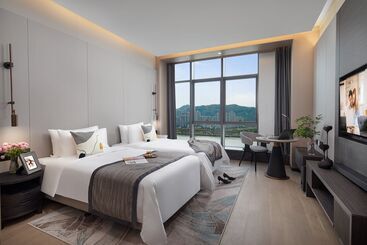 هتل Somerset Southbay Zhuhai
