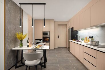هتل Somerset Southbay Zhuhai