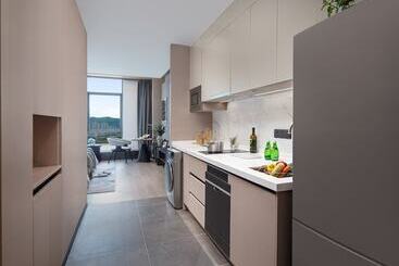هتل Somerset Southbay Zhuhai