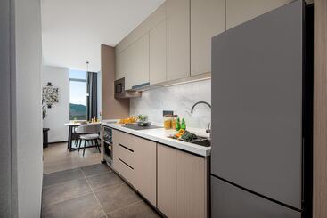هتل Somerset Southbay Zhuhai