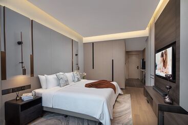 هتل Somerset Southbay Zhuhai