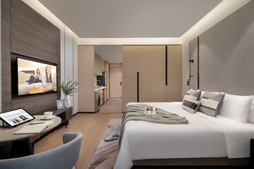 هتل Somerset Southbay Zhuhai