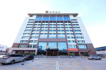 Ji Hotel Taiyuan Economy And Technology Development Area