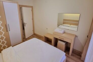 Agartha Suite Hotel Kemer