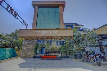 هتل Fabexpress Super 7 Inn   Nr Rabale Station