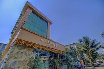 هتل Fabexpress Super 7 Inn   Nr Rabale Station