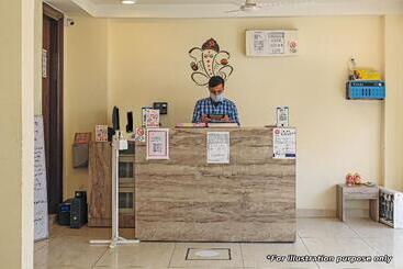 هتل Fabexpress Super 7 Inn   Nr Rabale Station