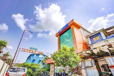 هتل Fabexpress Super 7 Inn   Nr Rabale Station
