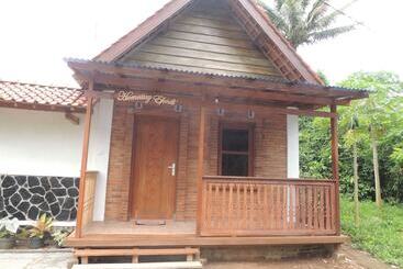 پانسیون Homestay Effendi Borobudur Syariah By Ndalem Beong