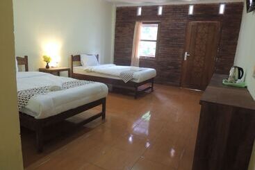 پانسیون Homestay Effendi Borobudur Syariah By Ndalem Beong