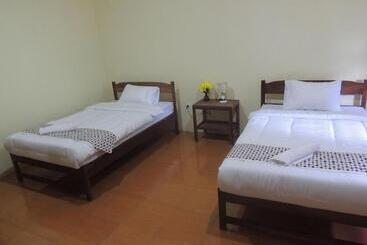 پانسیون Homestay Effendi Borobudur Syariah By Ndalem Beong