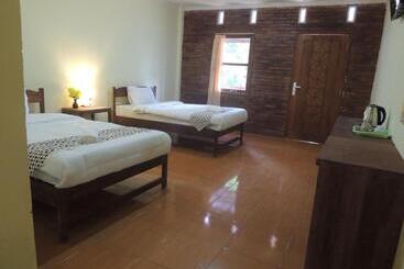 پانسیون Homestay Effendi Borobudur Syariah By Ndalem Beong