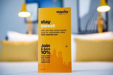 Staycity Aparthotels Dublin Tivoli