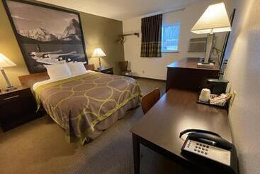 Studio 1 Hotel & Extended Stay   Missoula