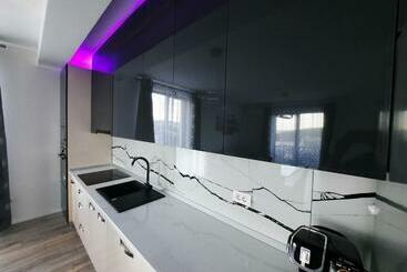 Apartament Panorama Baile Felix