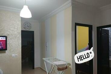 شقق خاصة سياحية Appartement à Martil Calaïris