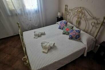 Azzurra’s House Pantelleria