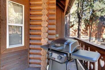 Cubs Cabin By Avantstay Classic Big Bear Cabin In Ideal Location