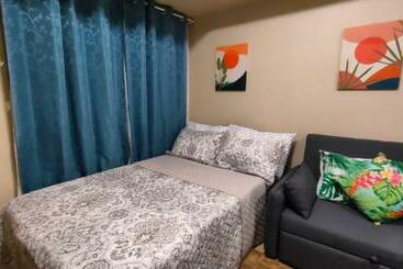 Fully Furnished Studio Unit In Avida Aspira Tower 1