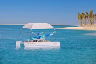 酒店 Anantara World Islands Dubai Resort