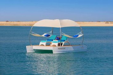 酒店 Anantara World Islands Dubai Resort
