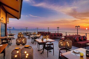 酒店 Anantara World Islands Dubai Resort