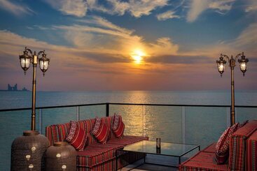 酒店 Anantara World Islands Dubai Resort