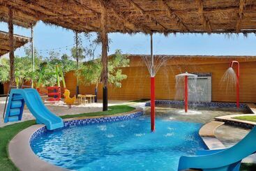 酒店 Anantara World Islands Dubai Resort
