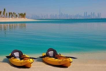 酒店 Anantara World Islands Dubai Resort