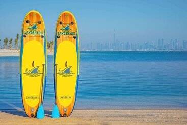酒店 Anantara World Islands Dubai Resort