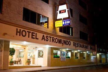 هتل Astromundo