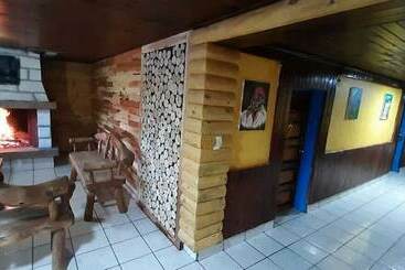 هتل Cabañas Korachi