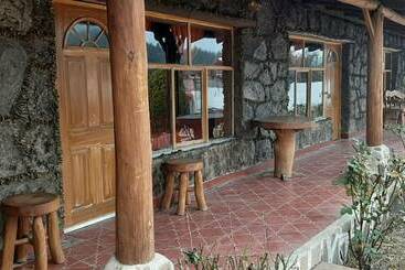 酒店 Cabañas Korachi