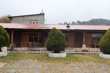 酒店 Cabañas Korachi