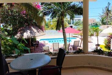 هتل Cabañas Puerto Morelos