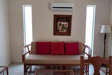 هتل Cabañas Puerto Morelos