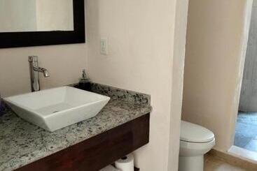 هتل Cabañas Puerto Morelos