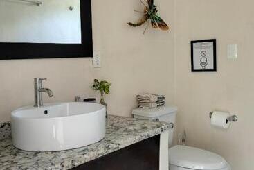 هتل Cabañas Puerto Morelos