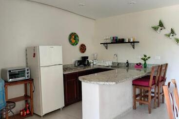 هتل Cabañas Puerto Morelos