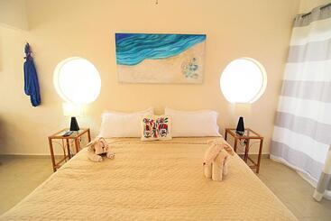 هتل Cabañas Puerto Morelos